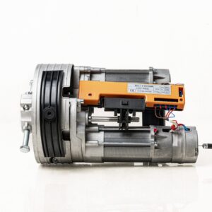 Center motor
